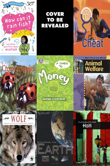 Accelerated Reader - middle years : non-fiction
