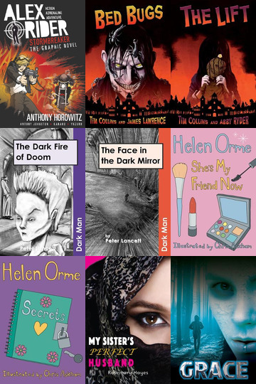Accelerated Reader - middle years plus 0.5-2.9