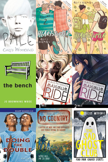 Accelerated Reader - upper years 0.5-2.9