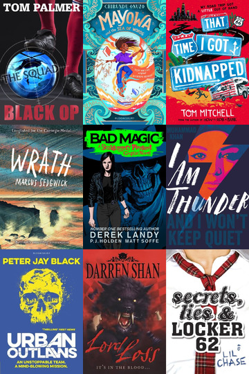 Accelerated Reader - middle years plus 3.0-4.9