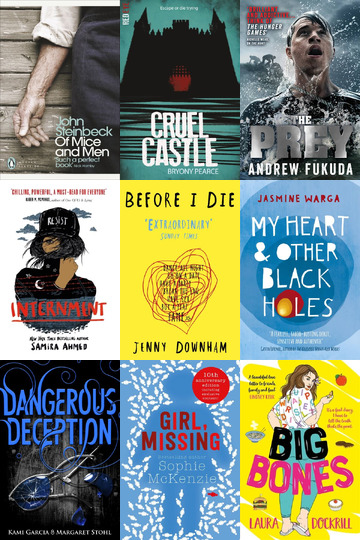 Accelerated Reader - upper years 3.0-4.9