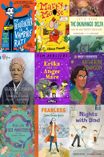 Accelerated Reader - lower years 5.0-6.9