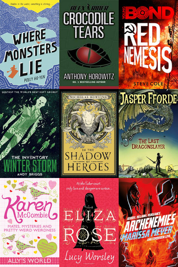 Accelerated Reader - middle years plus 5.0-6.9