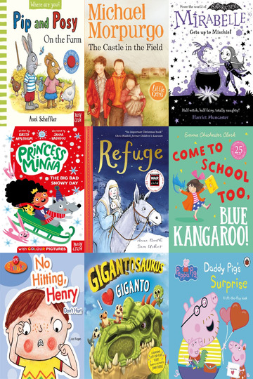 Diverse & inclusive - family life, relationships, society and culture (EYFS/KS1)