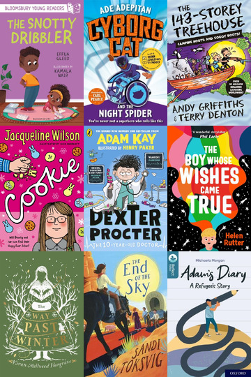 Diverse & inclusive - family life, relationships, society and culture (KS2)