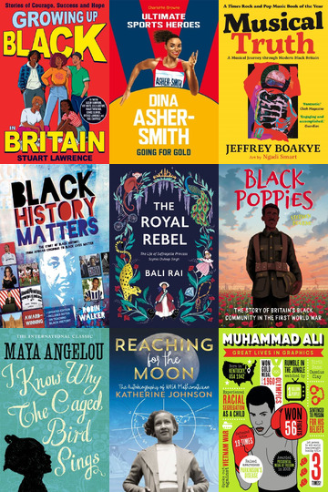 Diverse & inclusive - history and biographies of people of colour (KS3/KS4)