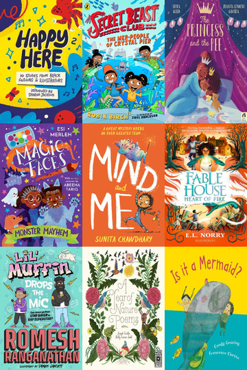 Lit in Colour - New Primary comprehensive pack 2024 