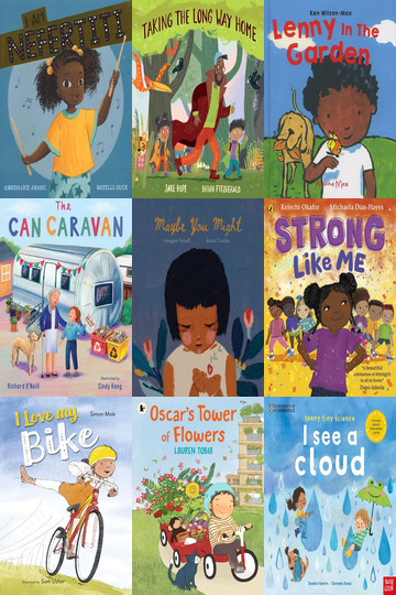 Themed - Picture books