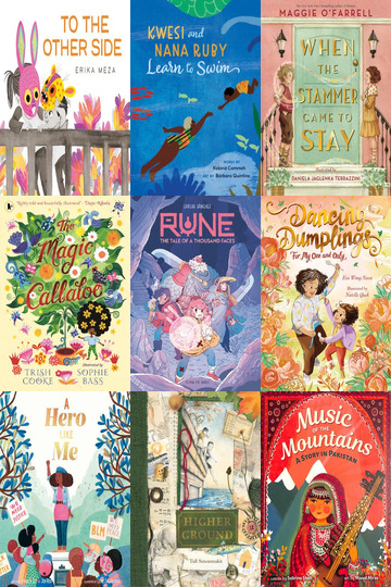 Older picture books