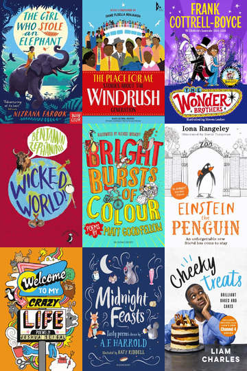 Ready Steady Read Together  - Whole school collection