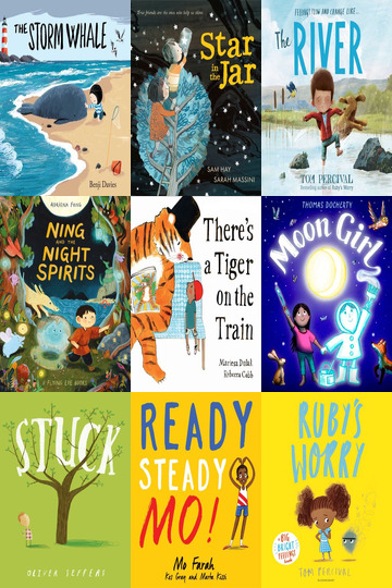 Ready Steady Write  - EYFS collection