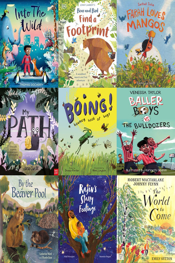 Story Garden Ages 4-7 Summer Reading Challenge