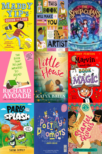 Marvellous Makers Ages 8-11 Summer Reading Challenge