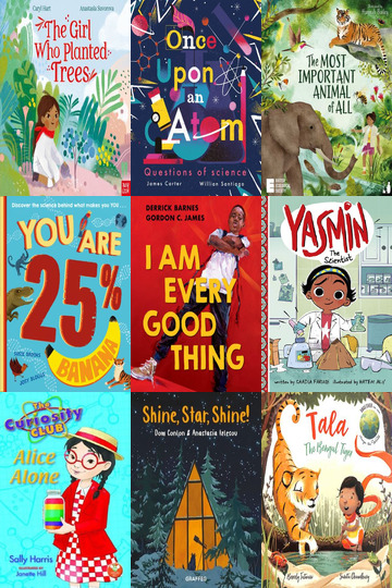 Gadgeteers Ages 4-7 Summer Reading Challenge