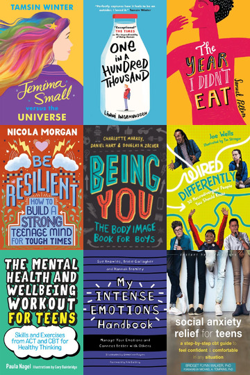 Reading Well Teens