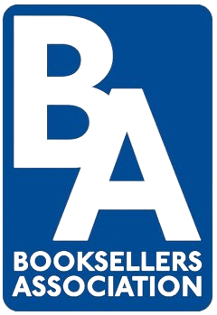 Member of the Booksellers Association Booksellers Association logo