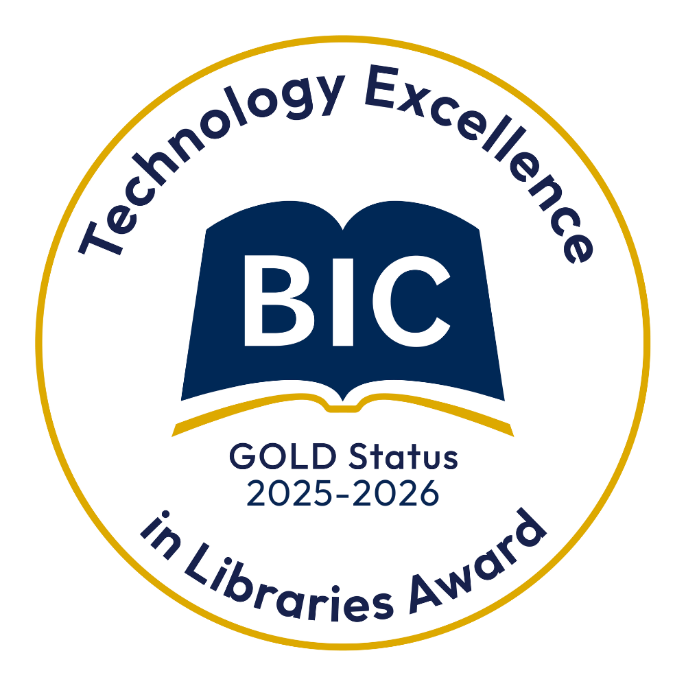 BIC Technology Excellence in Libraries Award (TEiLA) BIC TEiLA logo