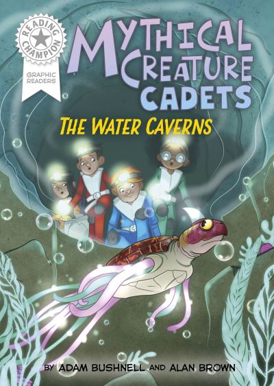 The water caverns