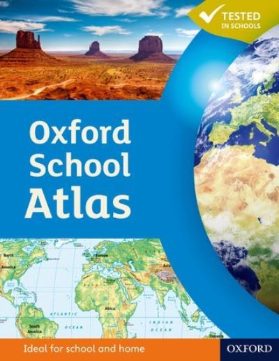 Oxford school atlas