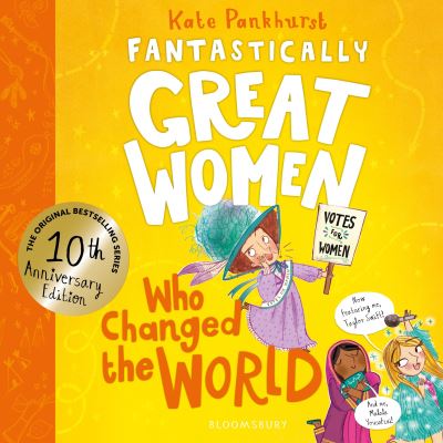 Fantastically great women who changed the world