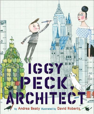 Iggy Peck, architect