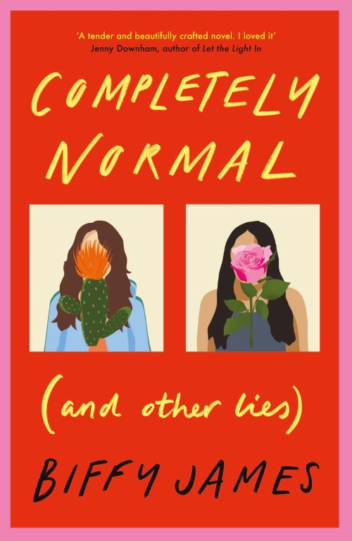 Completely normal (and other lies)