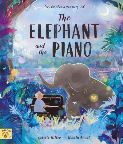 The elephant and the piano