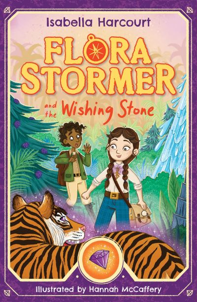 Flora Stormer and the wishing stone
