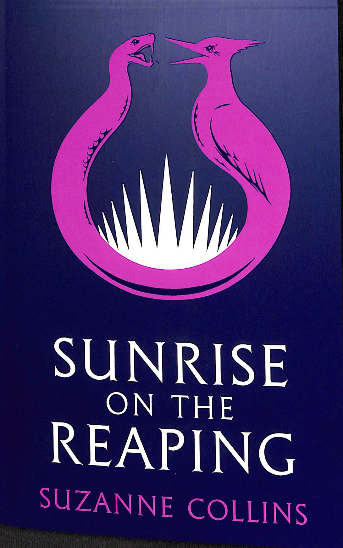 Sunrise on the Reaping