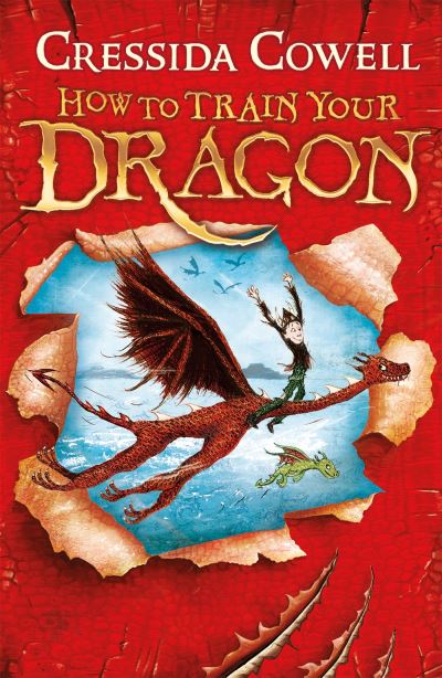How to train your dragon How to train your dragon