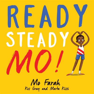 Ready steady Mo!