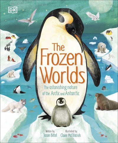 The frozen worlds The frozen worlds