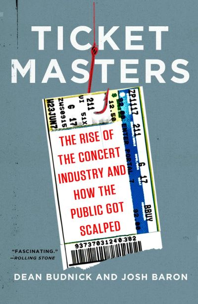 Ticket masters