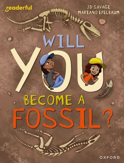 Will you become a fossil?