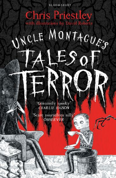 Uncle Montague's tales of terror Uncle Montague's tales of terror
