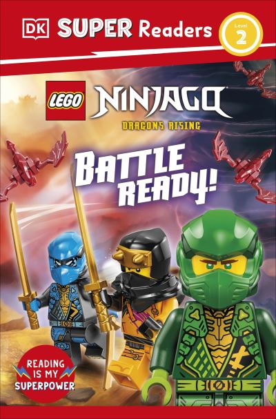 Lego Ninjago : Dragons rising