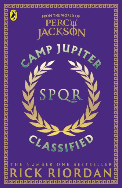 Camp Jupiter classified