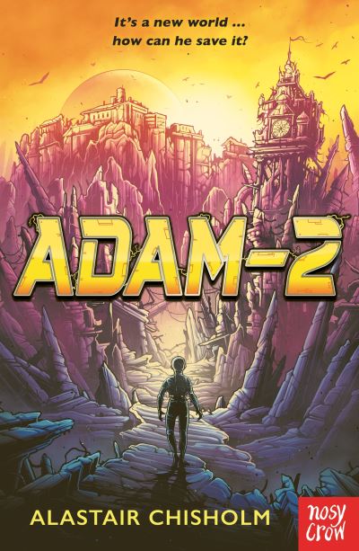 Adam-2 Adam-2