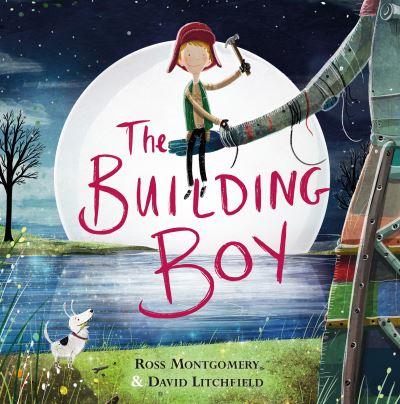 The building boy The building boy