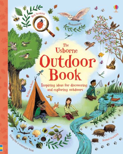 The Usborne outdoor book