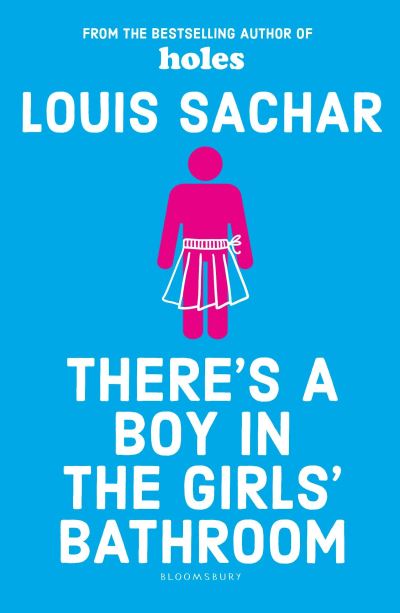 There's a boy in the girls' bathroom There's a boy in the girls' bathroom