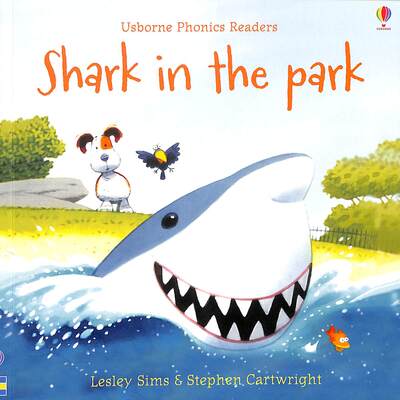 Shark in the park Shark in the park
