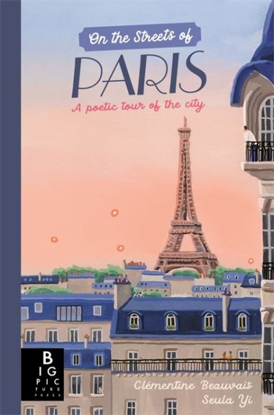 On the streets of Paris