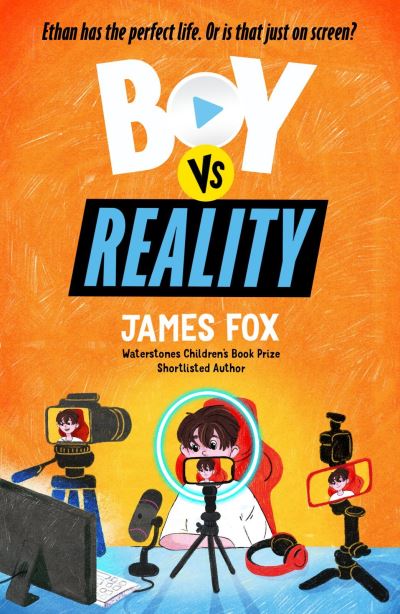 Boy vs reality