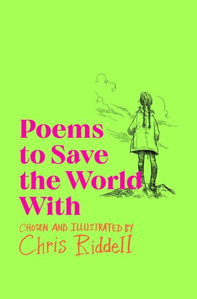 Poems to save the world with