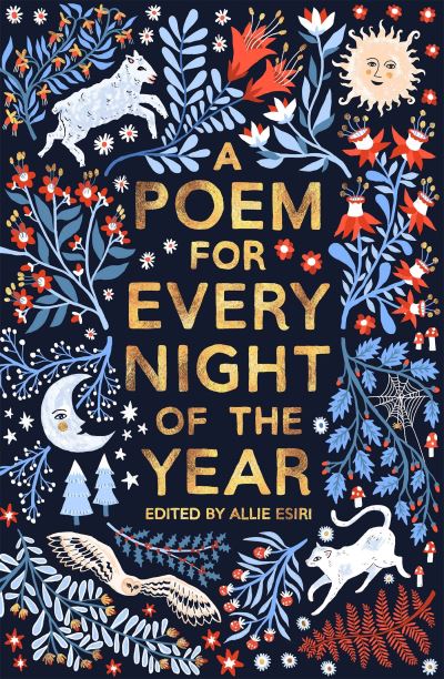 A poem for every night of the year
