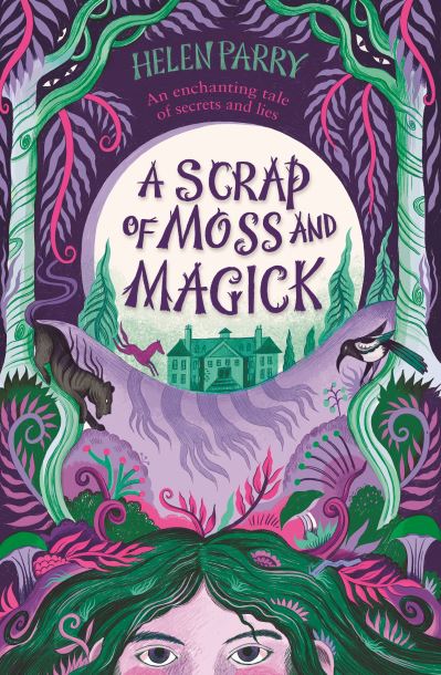 A scrap of moss and magick