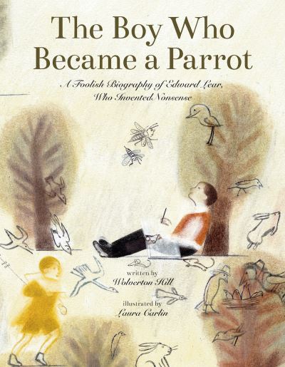 The boy who became a parrot