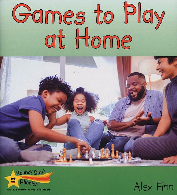 Games to play at home