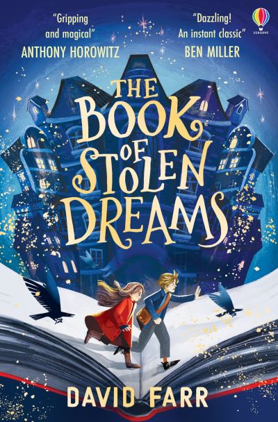 The book of stolen dreams